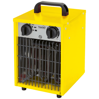 home Grijalica sa ventilatorom, infra-red grijač, prijenosna, 3kW - FKI33