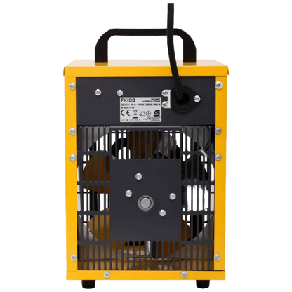 home Grijalica sa ventilatorom, infra-red grijač, prijenosna, 3kW - FKI33