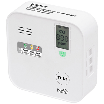 home Detektor ugljičnog monoksida, Smart, LCD ekran, WiFi - CO10SMART
