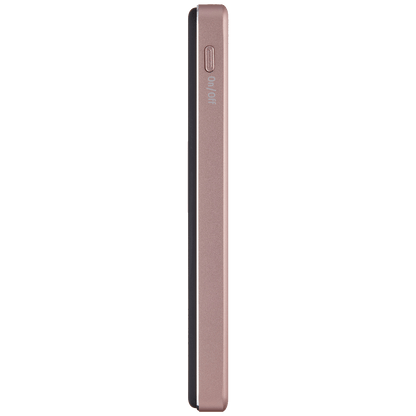 (Intenso) Prijenosni punjač, MagSafe, 5000mAh, bežični, Rose - POWERBANK MW5000 Rose
