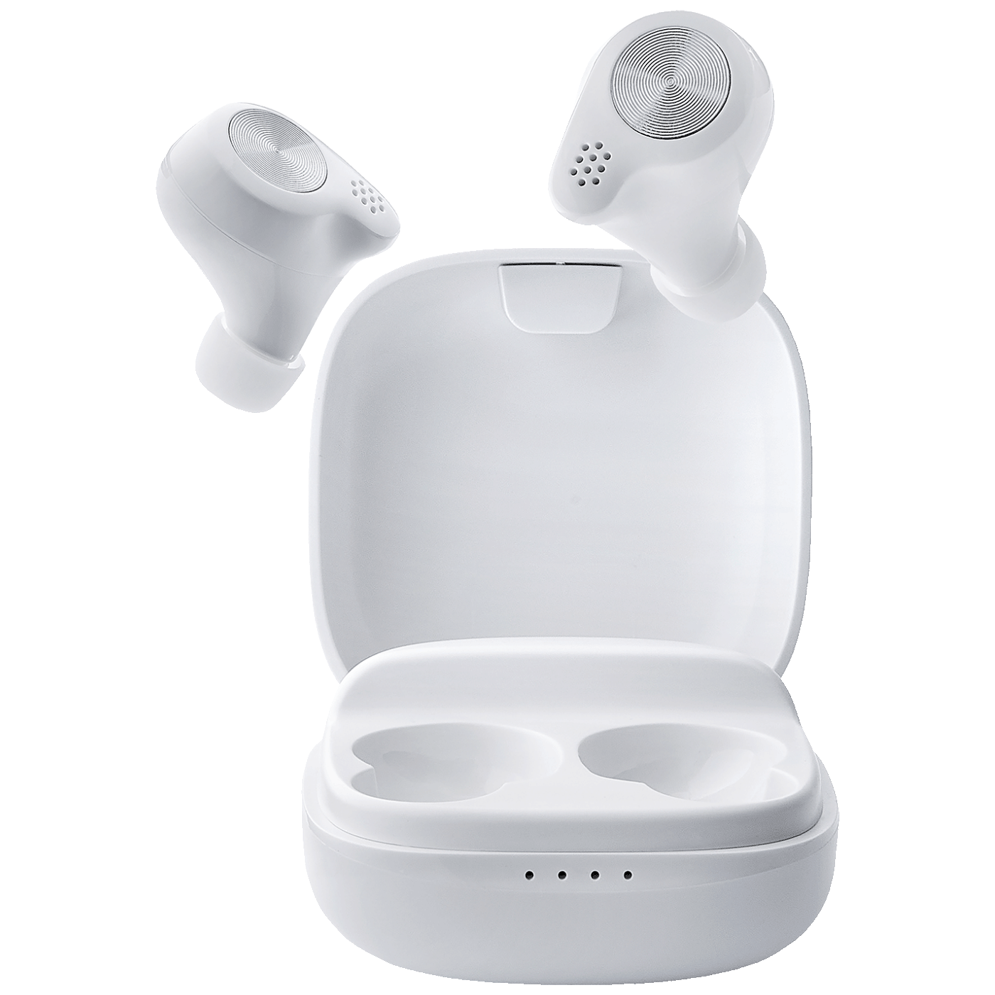(Intenso) Slušalice bežične sa kutijicom za punjenje, Bluetooth - BUDS MICRO T200 White