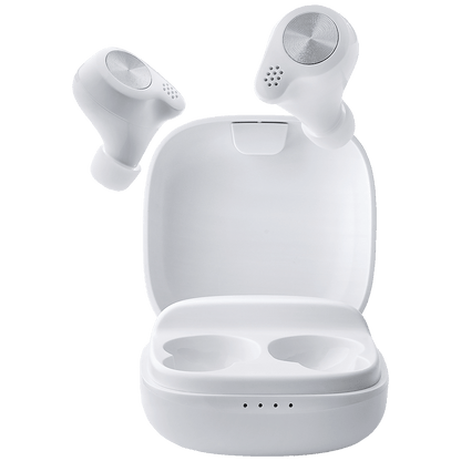 (Intenso) Slušalice bežične sa kutijicom za punjenje, Bluetooth - BUDS MICRO T200 White