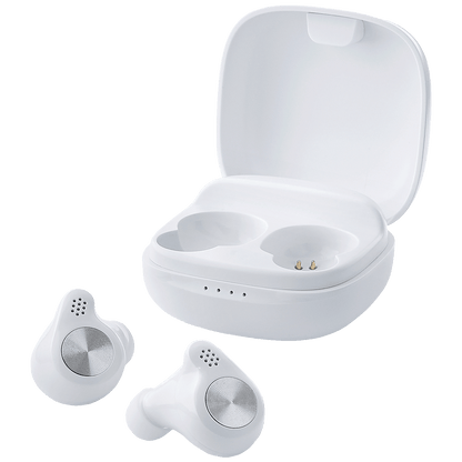 (Intenso) Slušalice bežične sa kutijicom za punjenje, Bluetooth - BUDS MICRO T200 White