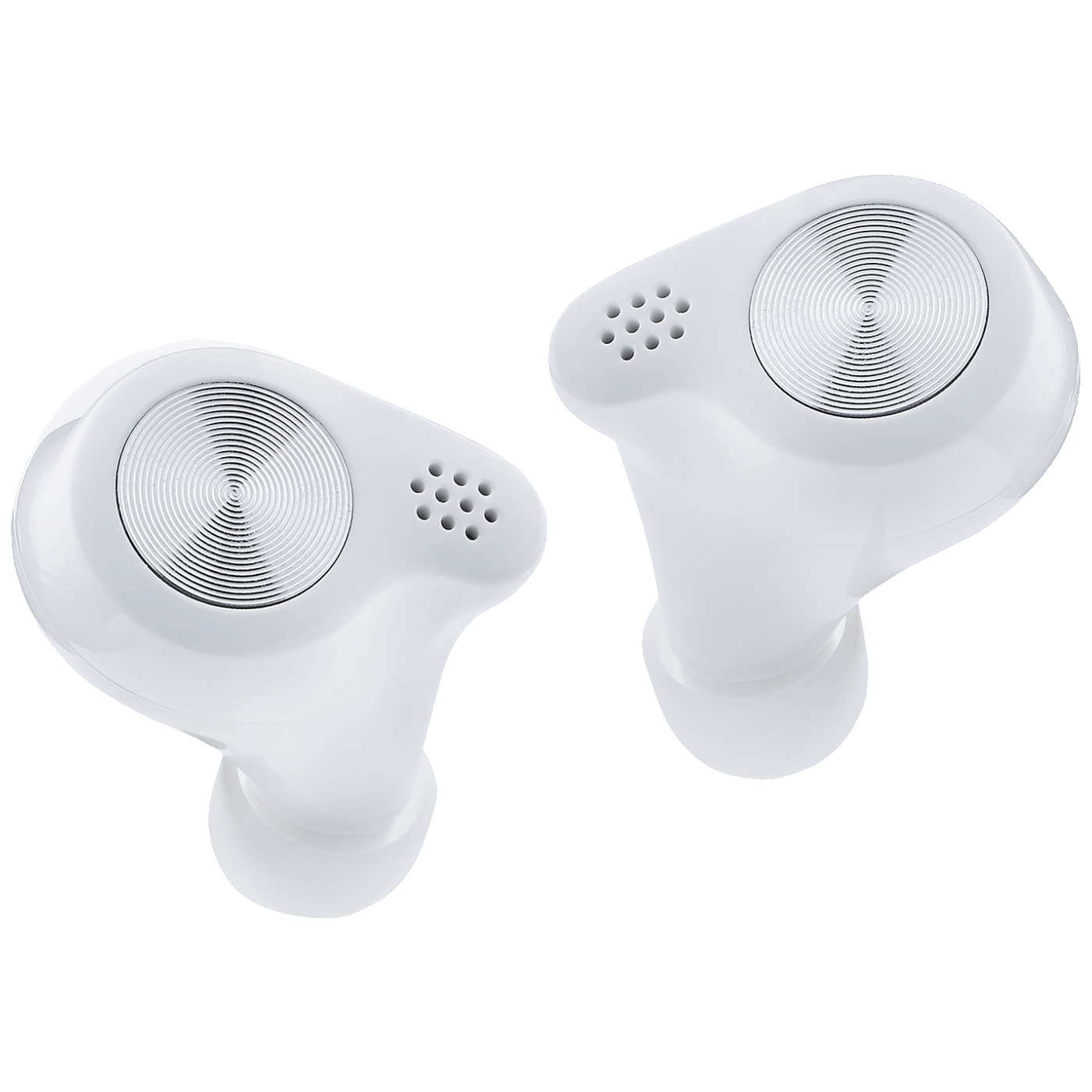 (Intenso) Slušalice bežične sa kutijicom za punjenje, Bluetooth - BUDS MICRO T200 White