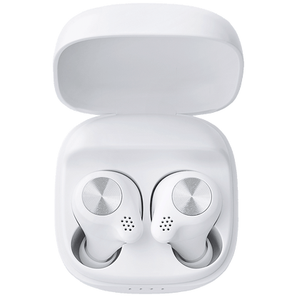 (Intenso) Slušalice bežične sa kutijicom za punjenje, Bluetooth - BUDS MICRO T200 White
