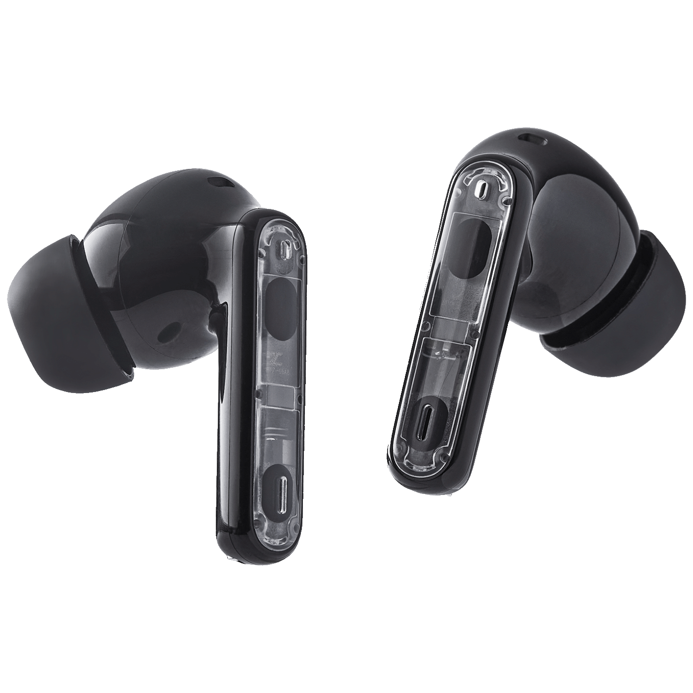 (Intenso) Slušalice bežične sa kutijicom za punjenje, ANC, Bluetooth - Buds Plus T310AE Black