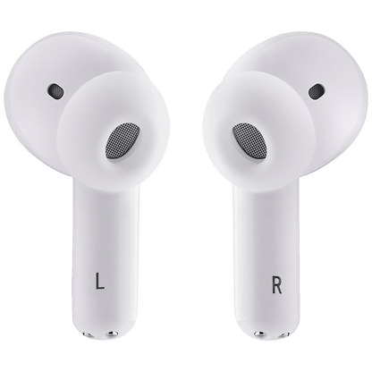 (Intenso) Slušalice bežične sa kutijicom za punjenje, ANC, Bluetooth - Buds Plus T310AE White