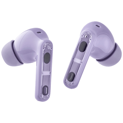 (Intenso) Slušalice bežične sa kutijicom za punjenje, ANC, Bluetooth - Buds Plus T310AE Purple