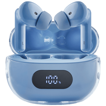 (Intenso) Slušalice bežične sa kutijicom za punjenje, ANC, Bluetooth - Buds Plus T310AE Blue