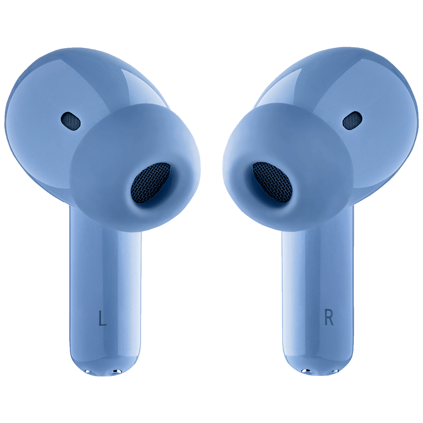 (Intenso) Slušalice bežične sa kutijicom za punjenje, ANC, Bluetooth - Buds Plus T310AE Blue