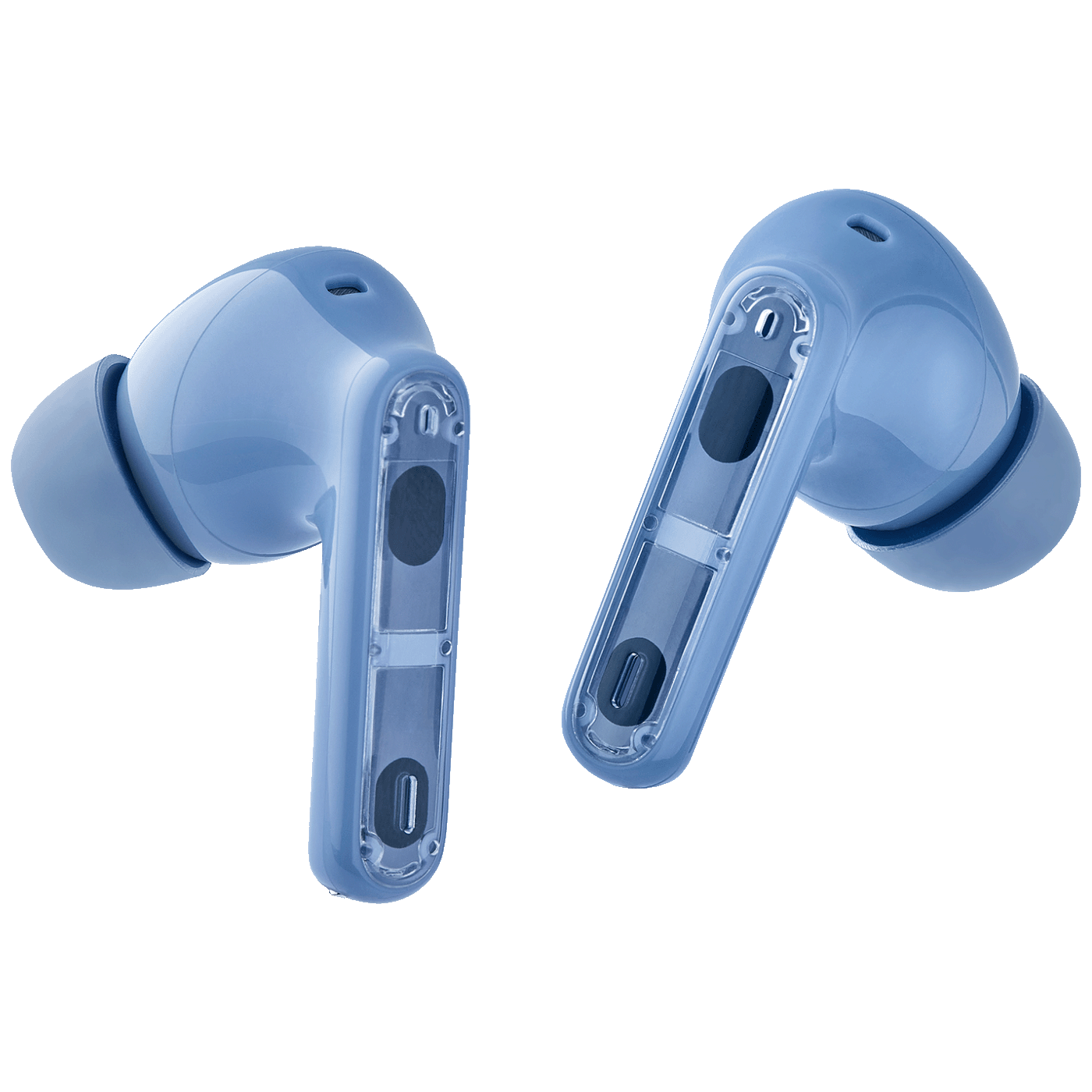 (Intenso) Slušalice bežične sa kutijicom za punjenje, ANC, Bluetooth - Buds Plus T310AE Blue