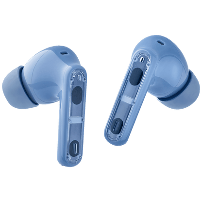 (Intenso) Slušalice bežične sa kutijicom za punjenje, ANC, Bluetooth - Buds Plus T310AE Blue