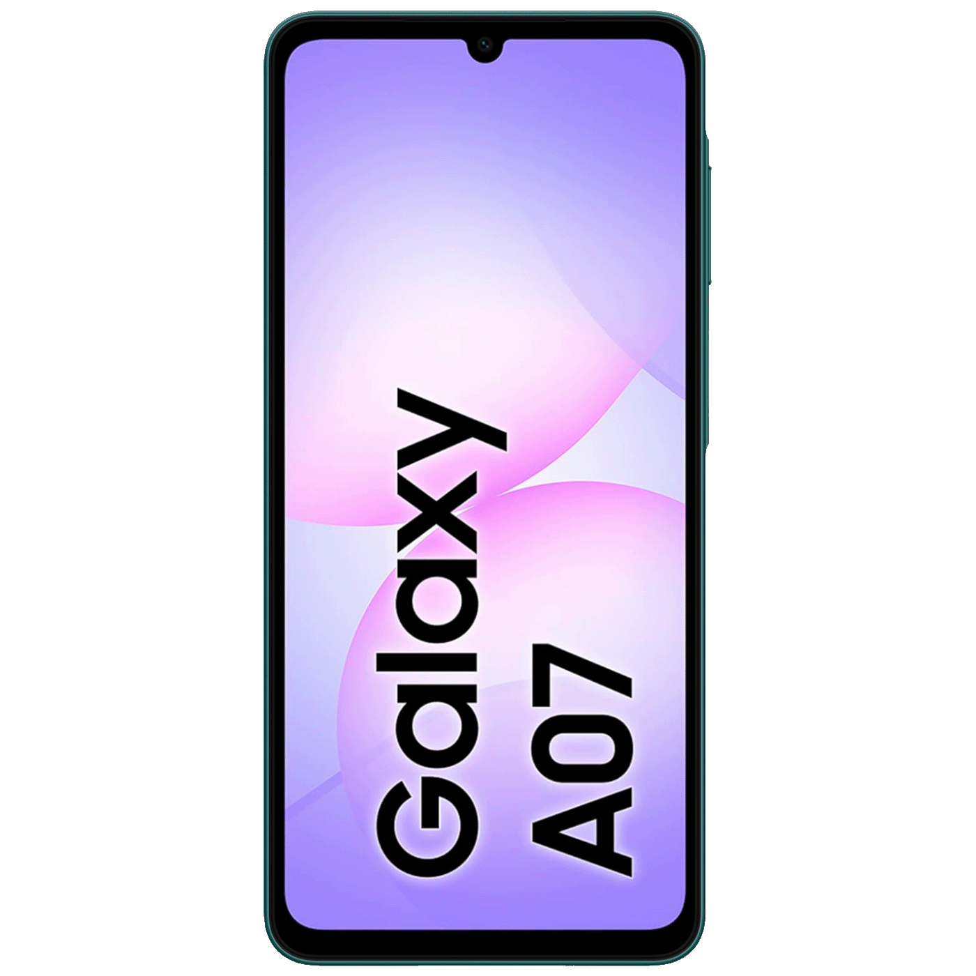 Samsung Smartphone 6.7", Octa Core 2.2GHz, RAM 6GB, 50Mpixel - Galaxy A07 6GB/128GB Green