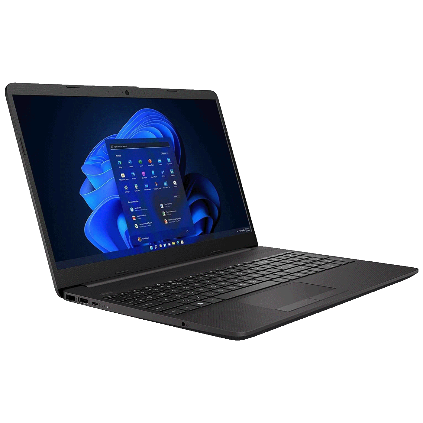HP Laptop 15,6", Intel Celeron N4500, 8GB DDR4,SSD 256GB - HP 250 G9; 6F1Z8EA