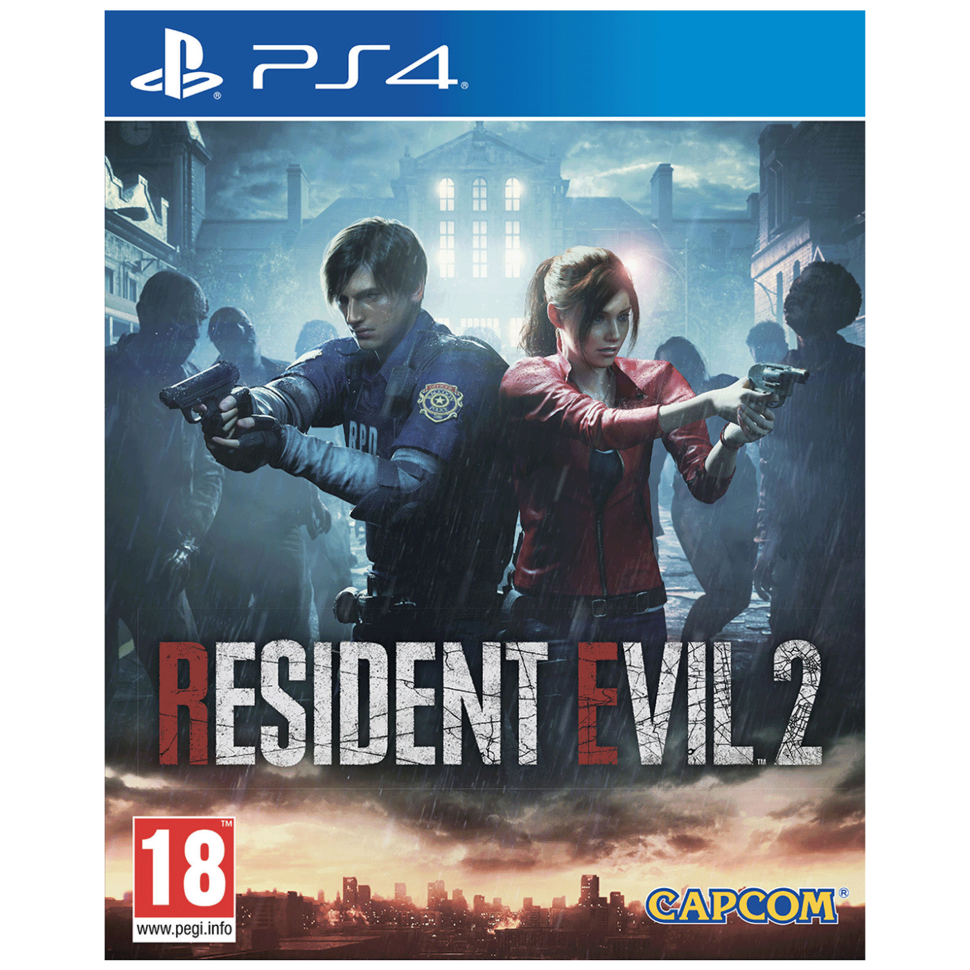 Capcom Igra PlayStation 4 : Resident Evil 4 Remake - PS4 Resident Evil 4 Remake