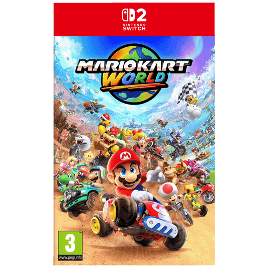 Nintendo Igra za Nintendo Switch 2: Mario Kart World - Switch 2 Mario Kart World