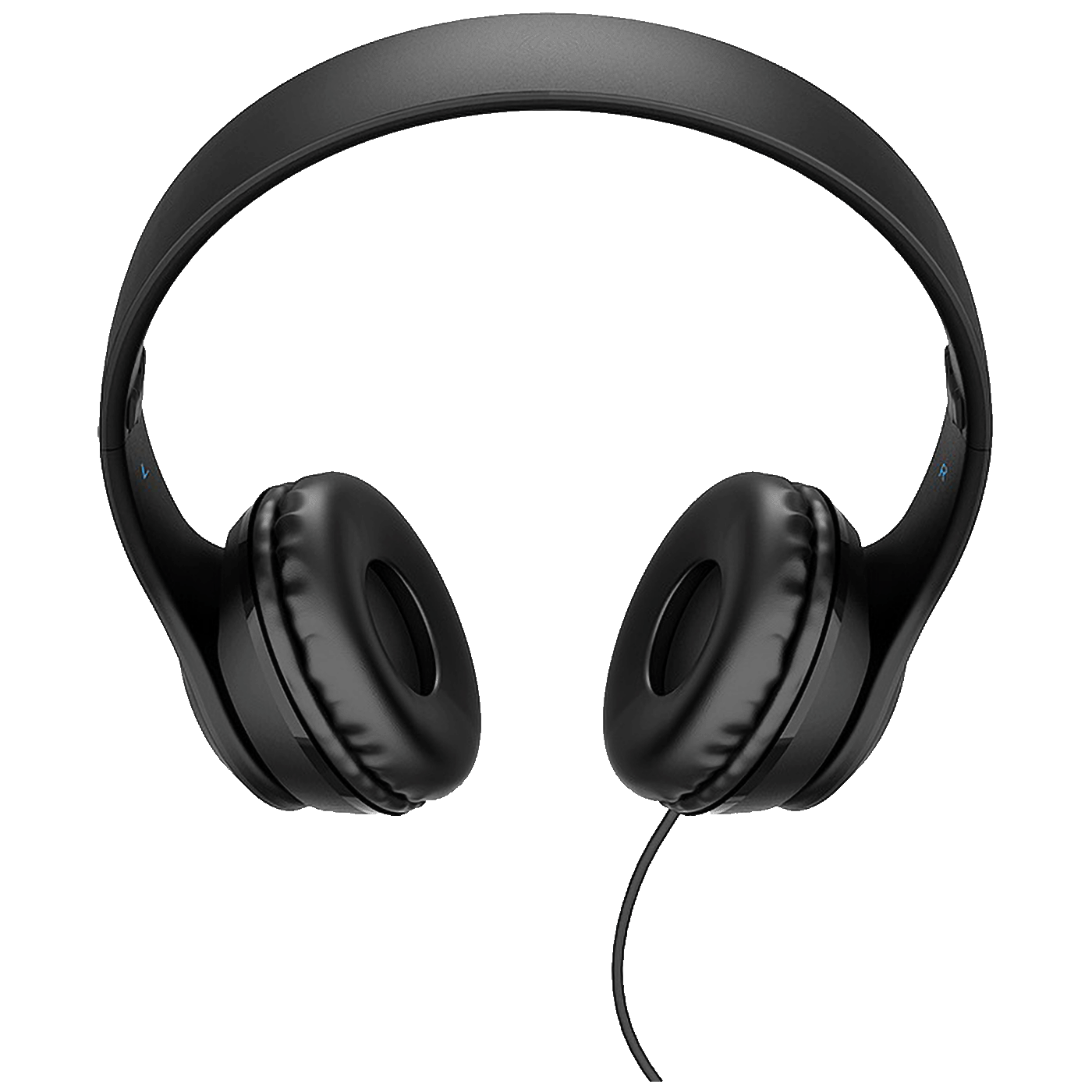 Borofone Slušalice sa mikrofonom, 3.5 mm, dužina kabela 1.2 met. - BO5 Star sound Black