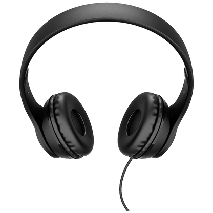 Borofone Slušalice sa mikrofonom, 3.5 mm, dužina kabela 1.2 met. - BO5 Star sound Black