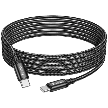 hoco. USB kabl za smartphone, type C, dužina 3 met., 60W - X91 Radiance