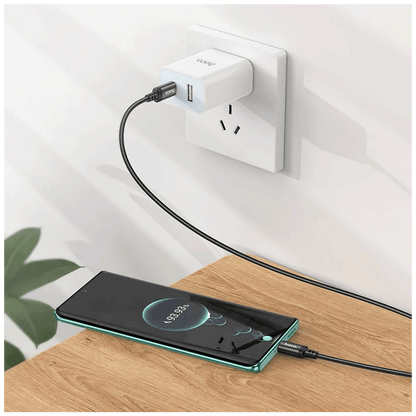 hoco. USB kabl za smartphone, type C, dužina 3 met., 60W - X91 Radiance