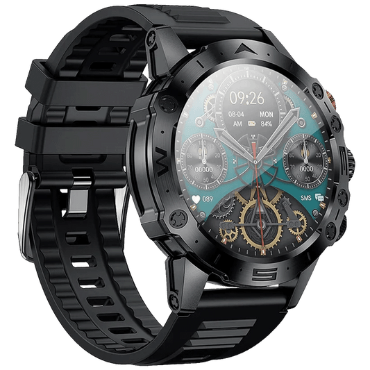 hoco. Pametni sat, 1.53" zaslon, Bluetooth, IP67 - Y20 Black