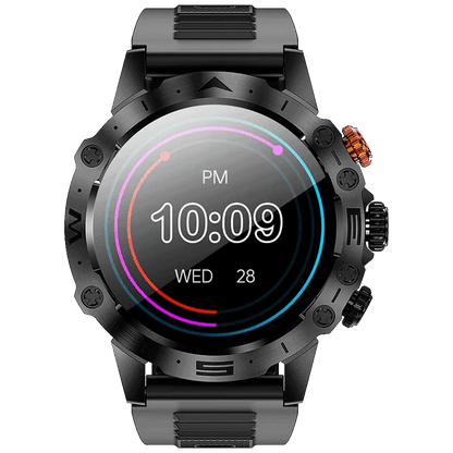 hoco. Pametni sat, 1.53" zaslon, Bluetooth, IP67 - Y20 Black