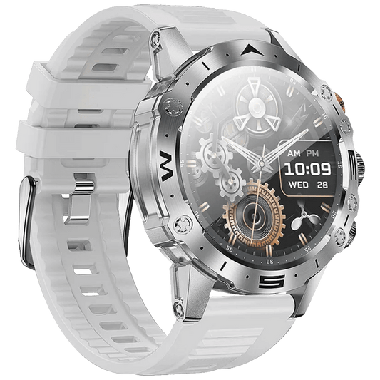 hoco. Pametni sat, 1.53" zaslon, Bluetooth, IP67 - Y20 Silver