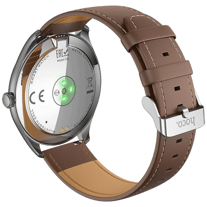 hoco. Pametni sat, 1.43" AMOLED, Bluetooth, IP67 - Y22 Silver