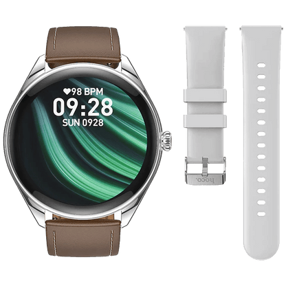 hoco. Pametni sat, 1.43" AMOLED, Bluetooth, IP67 - Y22 Silver
