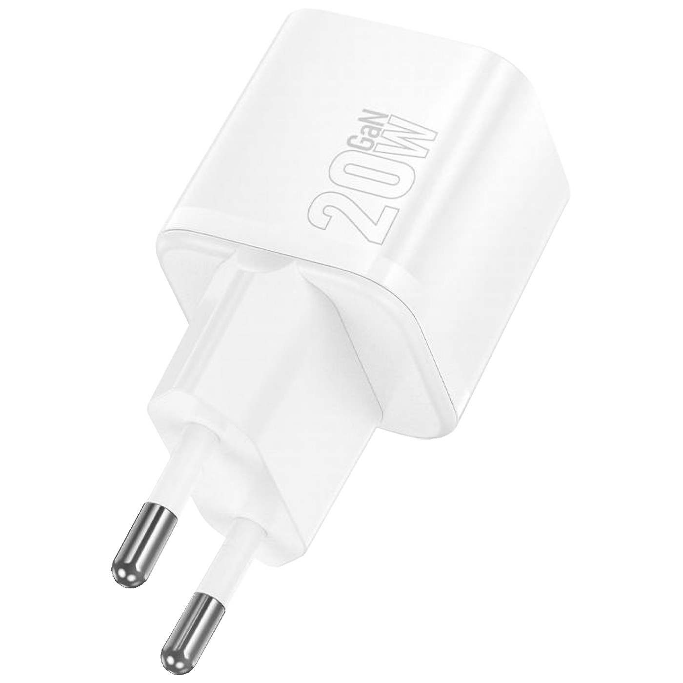 hoco. Punjač kućni, brzi, PD20W + QC3.0, GaN - N65 Ingenious