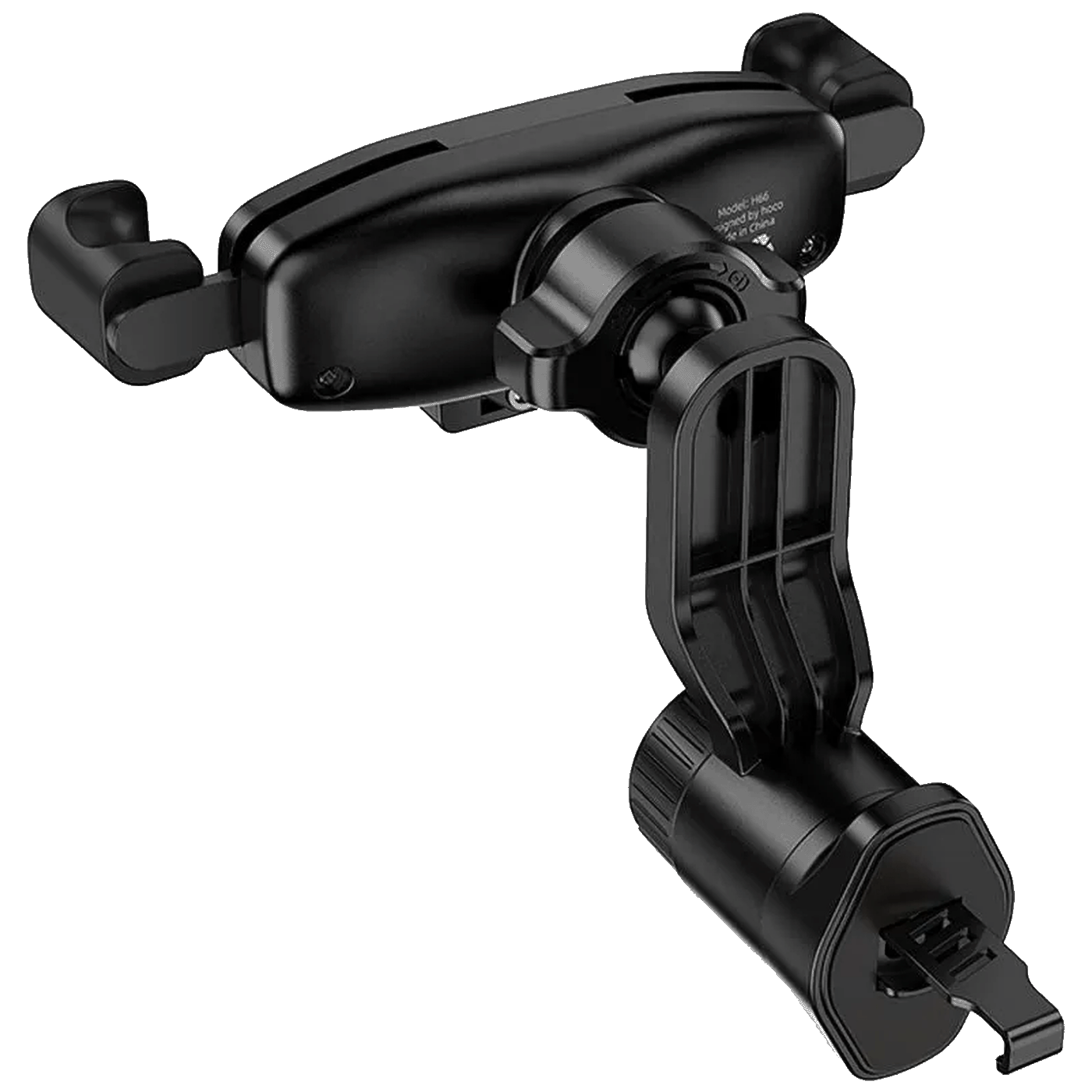 hoco. Auto držač za mobilne uređaje - H66 Black