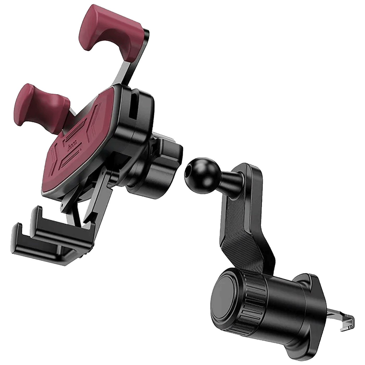 hoco. Auto držač za mobilne uređaje - H66 Black&Red