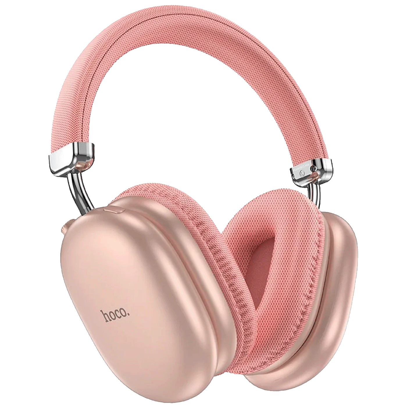 hoco. Slušalice bežične, Bluetooth - W35 Max Joy Pink
