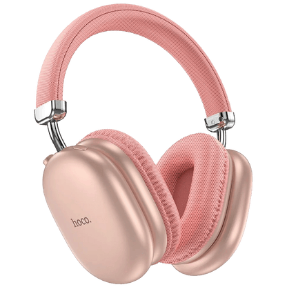 hoco. Slušalice bežične, Bluetooth - W35 Max Joy Pink