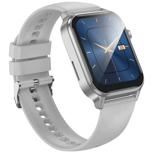 hoco. Pametni sat, 1.81" TFT zaslon, Bluetooth, IPX4 - Y26 Silver