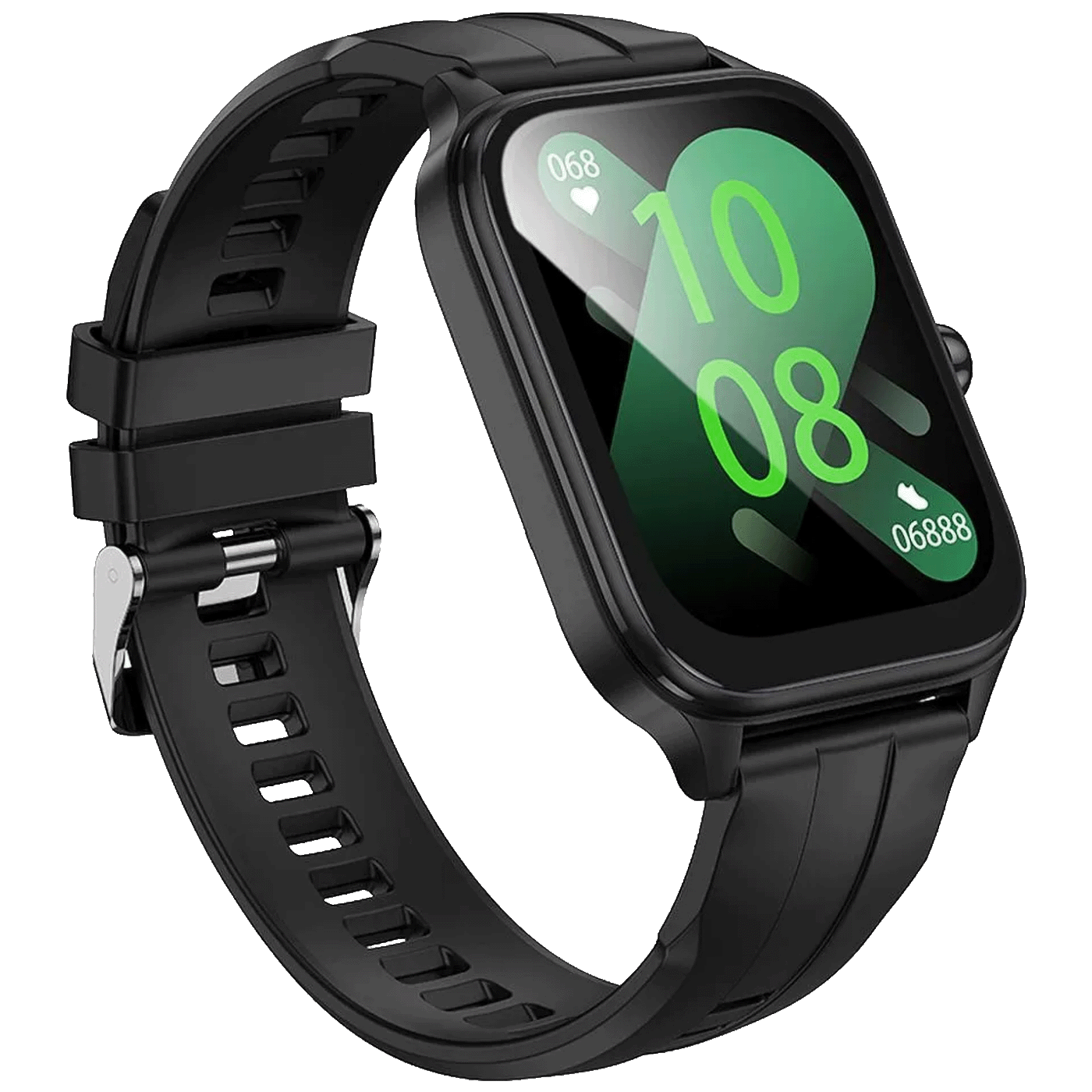 hoco. Pametni sat, 1.95" TFT zaslon, Bluetooth - Y27 Black