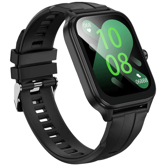 hoco. Pametni sat, 1.95" TFT zaslon, Bluetooth - Y27 Black