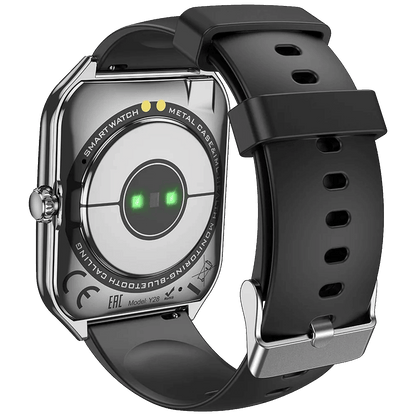 hoco. Pametni sat, 1.96", AMOLED zaslon, Bluetooth , IP67 - Y28 Black