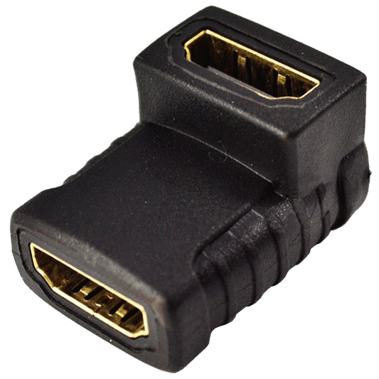 ZED electronic Adapter HDMI kutni 90° - HDMI-AZZ/90