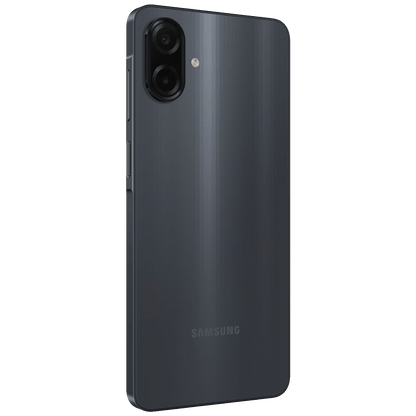 Samsung Smartphone 6.7", Octa Core 2.2GHz, RAM 4GB, 50Mpixel - Galaxy A07 4GB/128GB Black