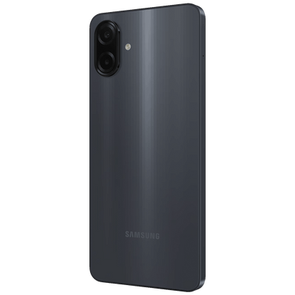 Samsung Smartphone 6.7", Octa Core 2.2GHz, RAM 4GB, 50Mpixel - Galaxy A07 4GB/128GB Black