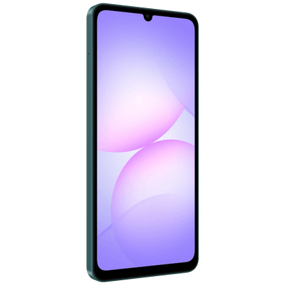 Samsung Smartphone 6.7", Octa Core 2.2GHz, RAM 4GB, 50Mpixel - Galaxy A07 4GB/128GB Green