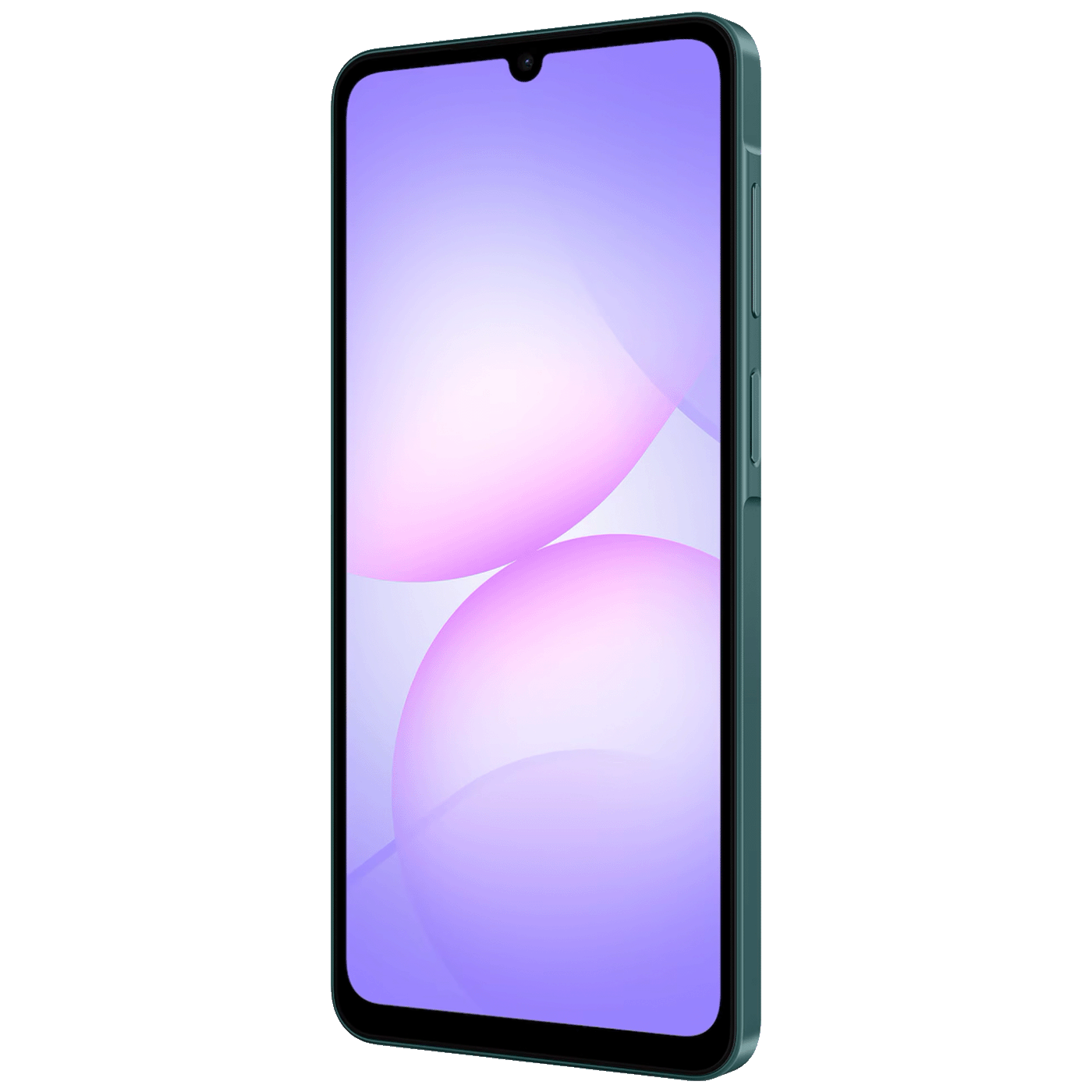 Samsung Smartphone 6.7", Octa Core 2.2GHz, RAM 4GB, 50Mpixel - Galaxy A07 4GB/128GB Green