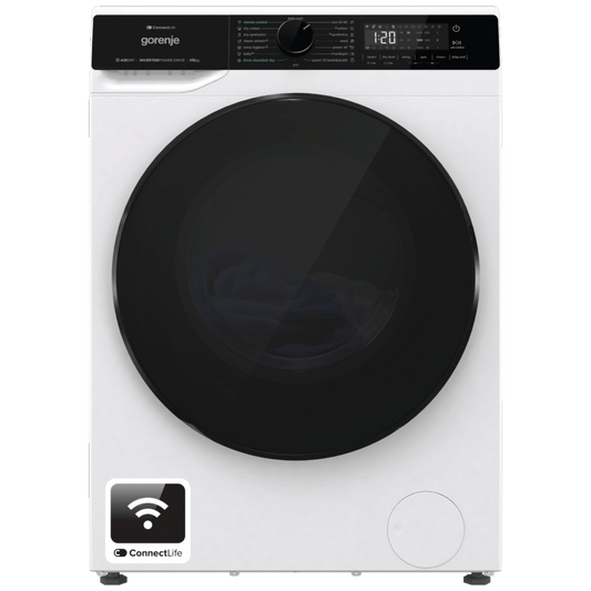 Gorenje Mašina za veš/sušilica, 1400 obrtaja, 8/5 kg veša, D - WD2PA854ADW