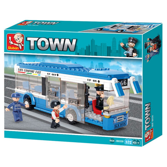 Sluban Kocke Gradski Autobus M38-B0330N