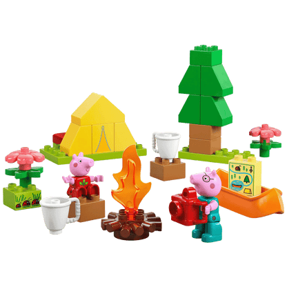 Lego Kampovanje, Lego Duplo