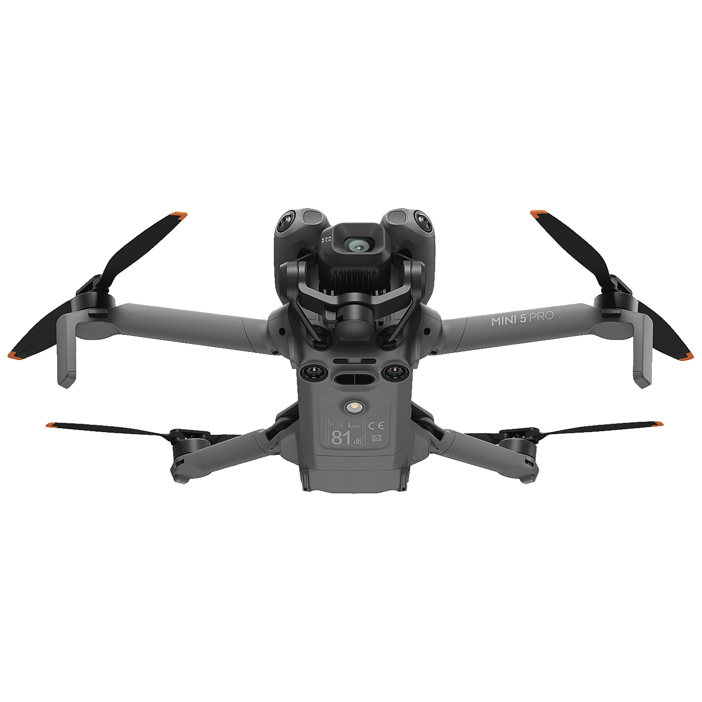 DJI Dron Mini 5 Pro FMC sa RC 2 kontroler, 4K video, 50 mpixel - Mini 5 Pro Fly More Combo(DJI RC 2)