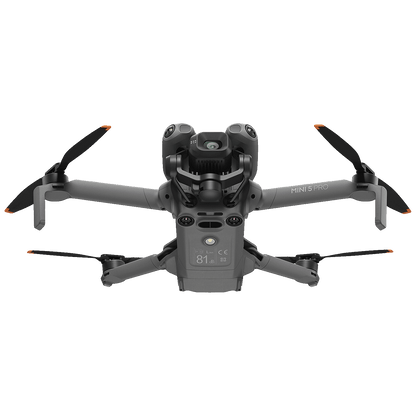 DJI Dron Mini 5 Pro FMC sa RC 2 kontroler, 4K video, 50 mpixel - Mini 5 Pro Fly More Combo(DJI RC 2)