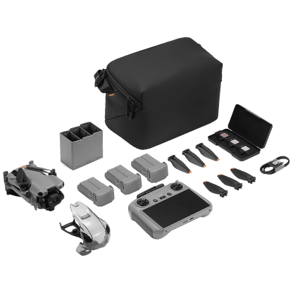 DJI Dron Mini 5 Pro FMC sa RC 2 kontroler, 4K video, 50 mpixel - Mini 5 Pro Fly More Combo(DJI RC 2)