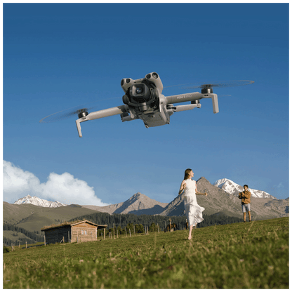 DJI Dron Mini 5 Pro FMC sa RC 2 kontroler, 4K video, 50 mpixel - Mini 5 Pro Fly More Combo(DJI RC 2)